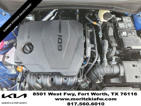 New 2026 Kia Sportage SX FWD image 22