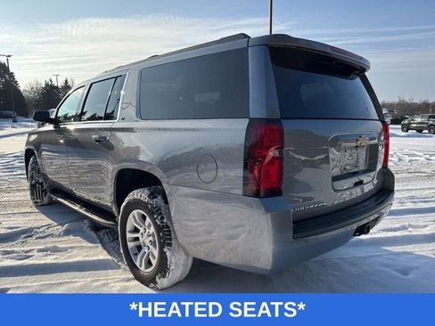 Used 2020 Chevrolet Suburban LT image 5