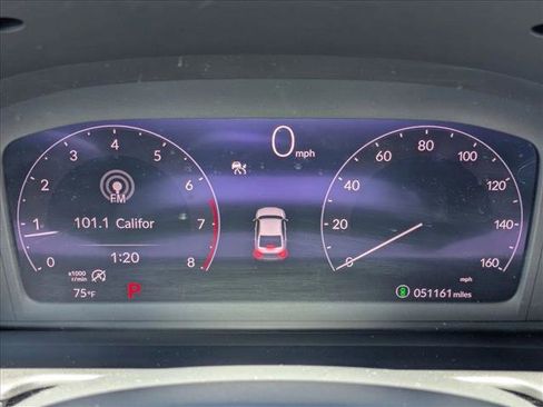 Used 2023 Honda Accord LX image 11