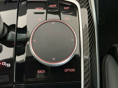 Certified 2025 BMW M4 Competition w/ Parking Assistance Package image 14