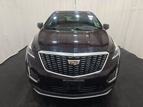Used 2021 Cadillac XT5 Premium Luxury AWD/4WD image 2