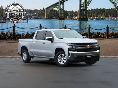 Certified 2019 Chevrolet Silverado 1500 LT w/ All-Star Edition