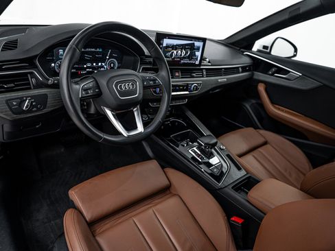 Certified 2023 Audi A4 2.0T Premium Plus w/ Premium Plus Package AWD/4WD image 9