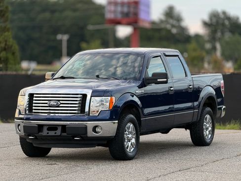 Used 2012 Ford F150 XLT w/ XLT Chrome Pkg AWD/4WD image 6