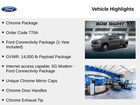 New 2026 Ford F450 image 2