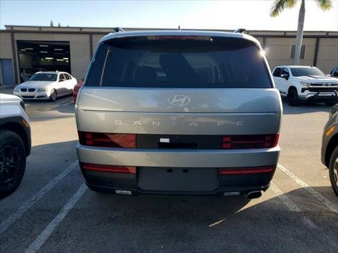 New 2026 Hyundai Santa Fe SEL FWD image 4