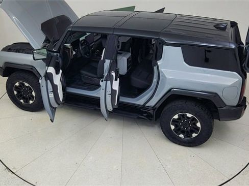 Used 2024 GMC Hummer EV 3X w/ Extreme Off-Road Package image 84