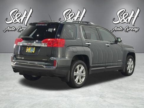 Used 2017 GMC Terrain SLT w/ Driver Alert Package I AWD/4WD image 19