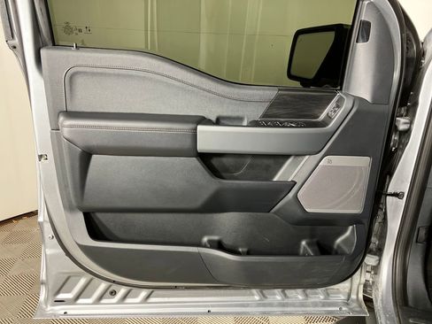 Used 2025 Ford F150 Lariat w/ Equipment Group 502A High image 23