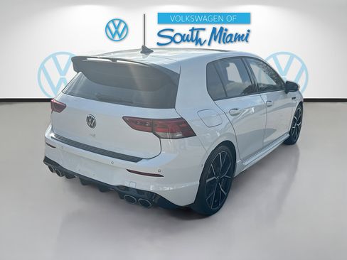 Certified 2023 Volkswagen Golf R 2.0T image 7