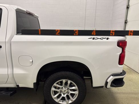 Used 2024 Chevrolet Silverado 1500 RST image 10