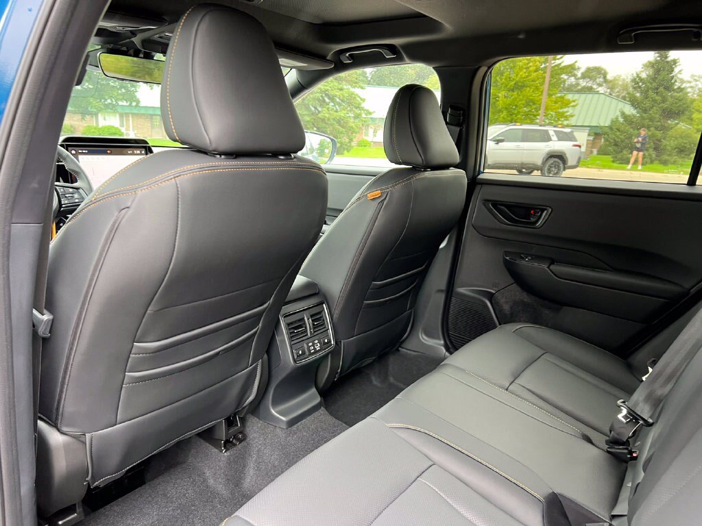 New 2026 Subaru Outback Wilderness AWD/4WD image 41