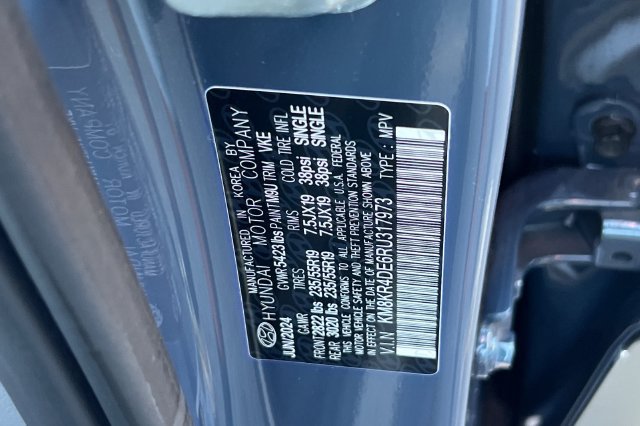 Certified 2024 Hyundai Ioniq 5 Limited RWD image 40