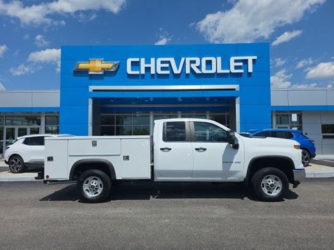 New 2025 Chevrolet Silverado 2500 W/T w/ WT Convenience Package AWD/4WD image 2