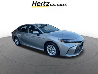 Used 2025 Toyota Camry LE video 1