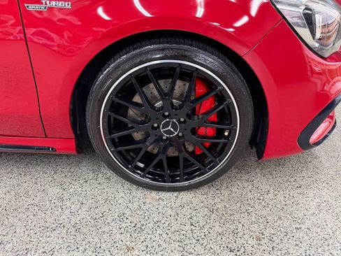 Used 2017 Mercedes-Benz CLA 45 AMG 4MATIC image 38