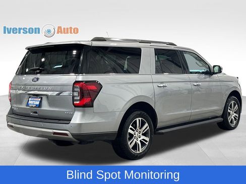 Used 2024 Ford Expedition Max Limited AWD/4WD image 10