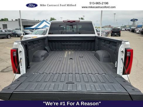 Used 2024 GMC Sierra 2500 Denali Ultimate AWD/4WD image 26