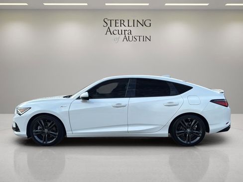 Certified 2025 Acura Integra A-Spec image 8