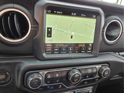 Used 2023 Jeep Wrangler Unlimited Sahara w/ Cold Weather Group AWD/4WD image 22