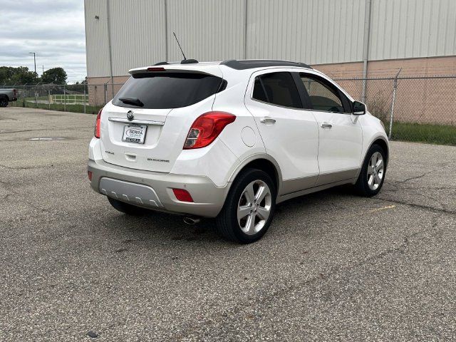 Used 2015 Buick Encore Premium FWD image 7