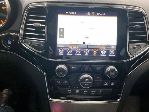 Used 2020 Jeep Grand Cherokee Trailhawk w/ Premium Lighting Group image 15