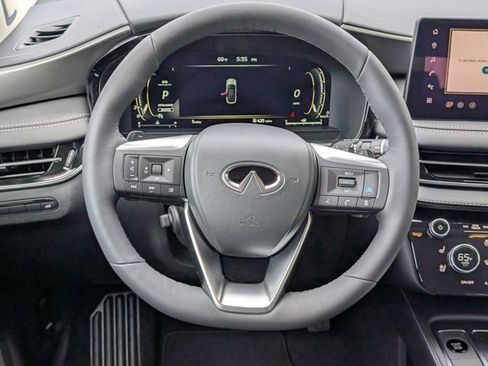 New 2026 INFINITI QX60 Luxe w/ Family Package image 22