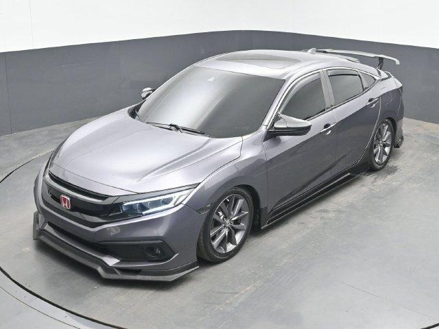 Used 2020 Honda Civic EX image 15