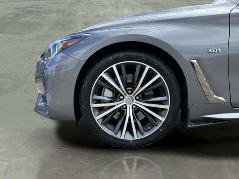 Used 2017 INFINITI Q60 3.0t w/ Premium Plus Package 3.0T AWD/4WD image 36