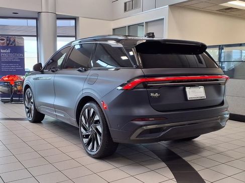 Certified 2024 Lincoln Nautilus Black Label w/ Jet Appearance Package (87T) AWD/4WD image 23