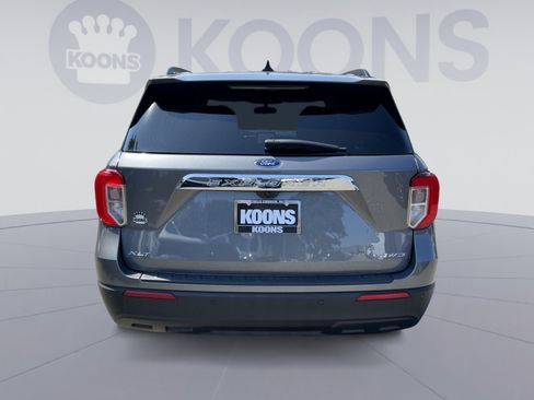 Certified 2022 Ford Explorer XLT AWD/4WD image 10