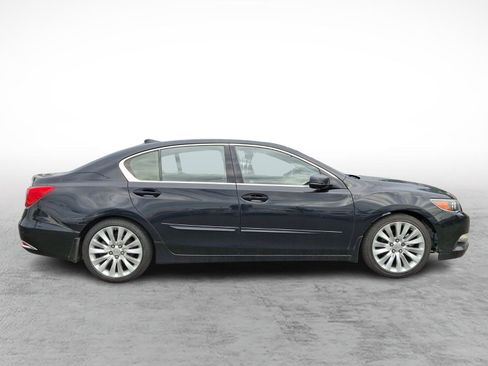 Used 2014 Acura RLX w/ Advance Package FWD image 7