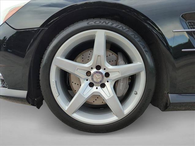Used 2015 Mercedes-Benz SL 400 image 22