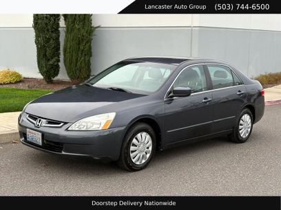 Used 2004 Honda Accord LX
