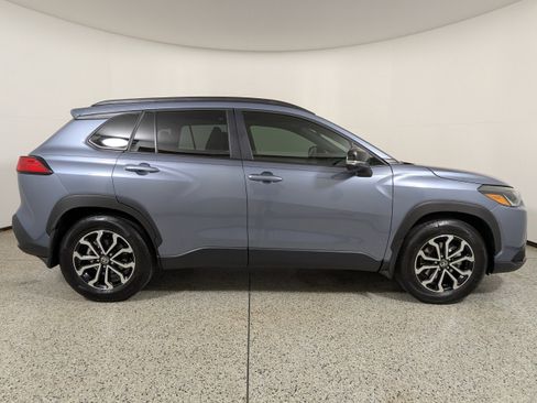 Used 2025 Toyota Corolla Cross AWD Hybrid image 8