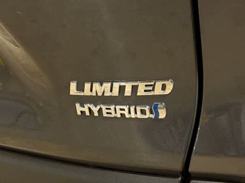 Used 2019 Toyota RAV4 Limited w/ Carpet Mat Package AWD/4WD image 28