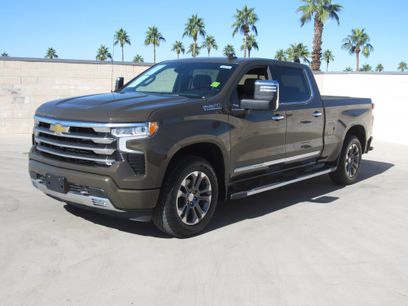 Used 2023 Chevrolet Silverado 1500 High Country w/ Z71 Off-Road Package