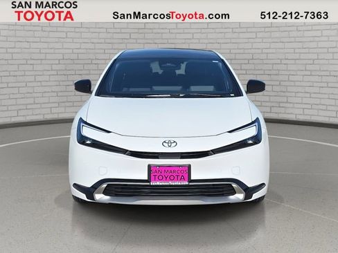 New 2026 Toyota Prius XSE Premium image 2