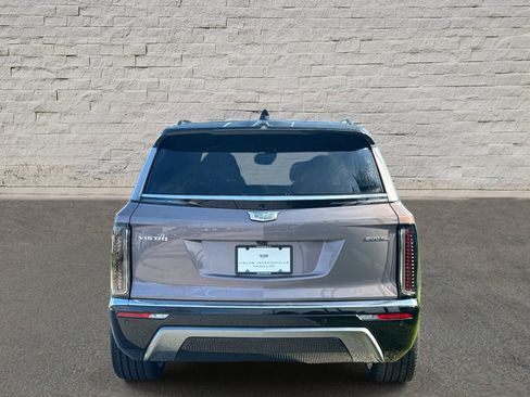 New 2026 Cadillac Vistiq Premium Luxury image 4