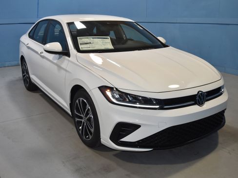 New 2026 Volkswagen Jetta Sport image 1