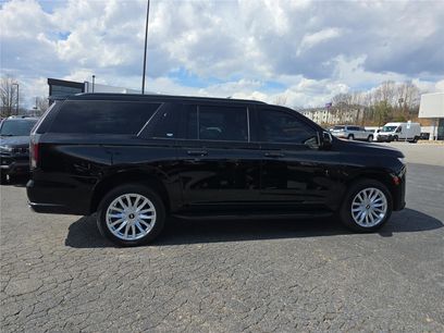 Used 2023 Cadillac Escalade ESV Luxury