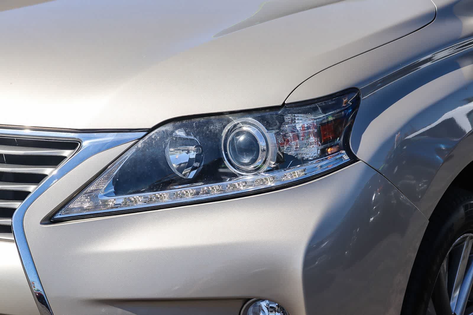 Used 2014 Lexus RX 350 FWD w/ Navigation Package image 8