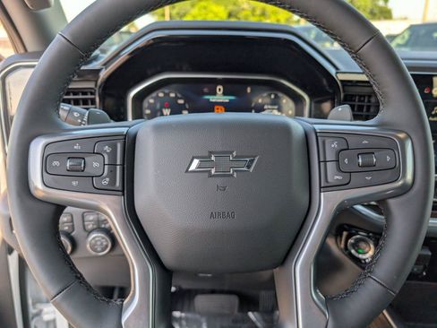 New 2026 Chevrolet Silverado 1500 RST w/ RST All Star Premium Package AWD/4WD image 24