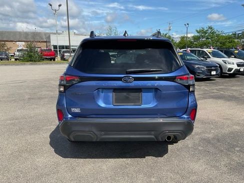Certified 2026 Subaru Forester Limited AWD/4WD image 6