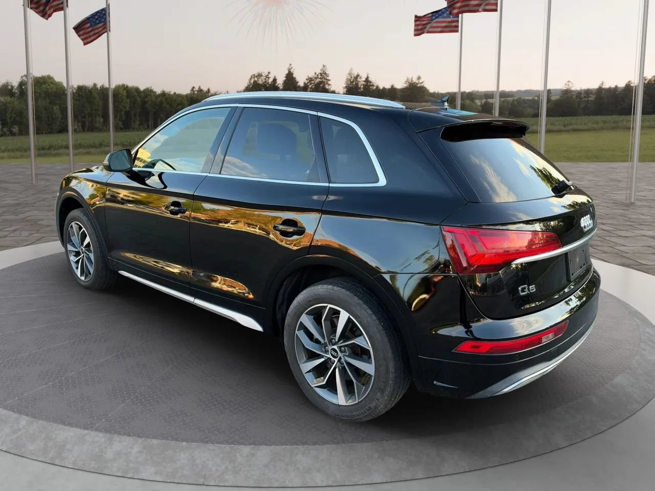 Used 2021 Audi Q5 2.0T Premium Plus AWD/4WD image 10