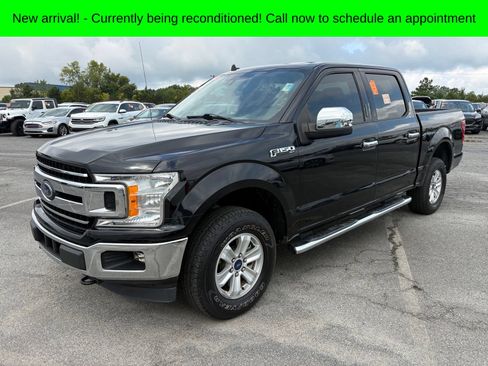 Used 2020 Ford F150 XLT AWD/4WD image 7