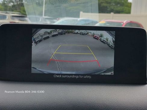 Used 2024 MAZDA CX-5 AWD 2.5 S w/ Select Package image 21