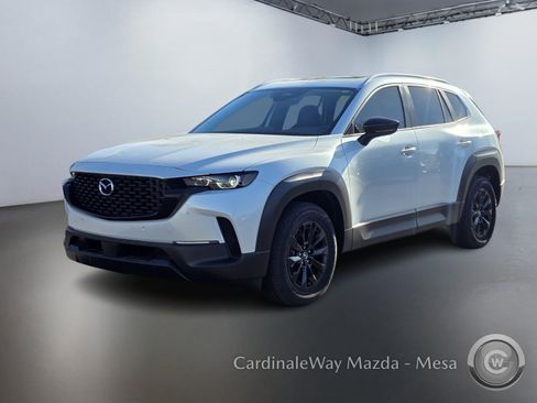 New 2026 MAZDA CX-50 2.5 Hybrid w/ Preferred Pkg image 9