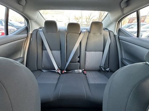 Certified 2022 Nissan Sentra SV w/ Trunk Package image 24