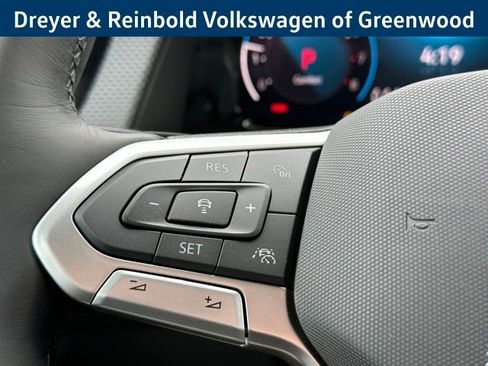 New 2026 Volkswagen Atlas Cross Sport SEL R-Line image 14